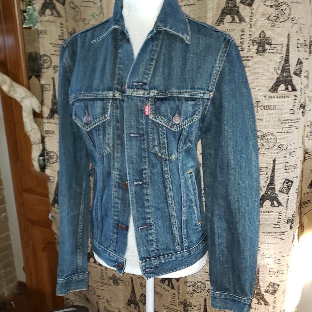 Levi Strauss & Co. | Vintage Jean Jacket - Picture 2 of 11